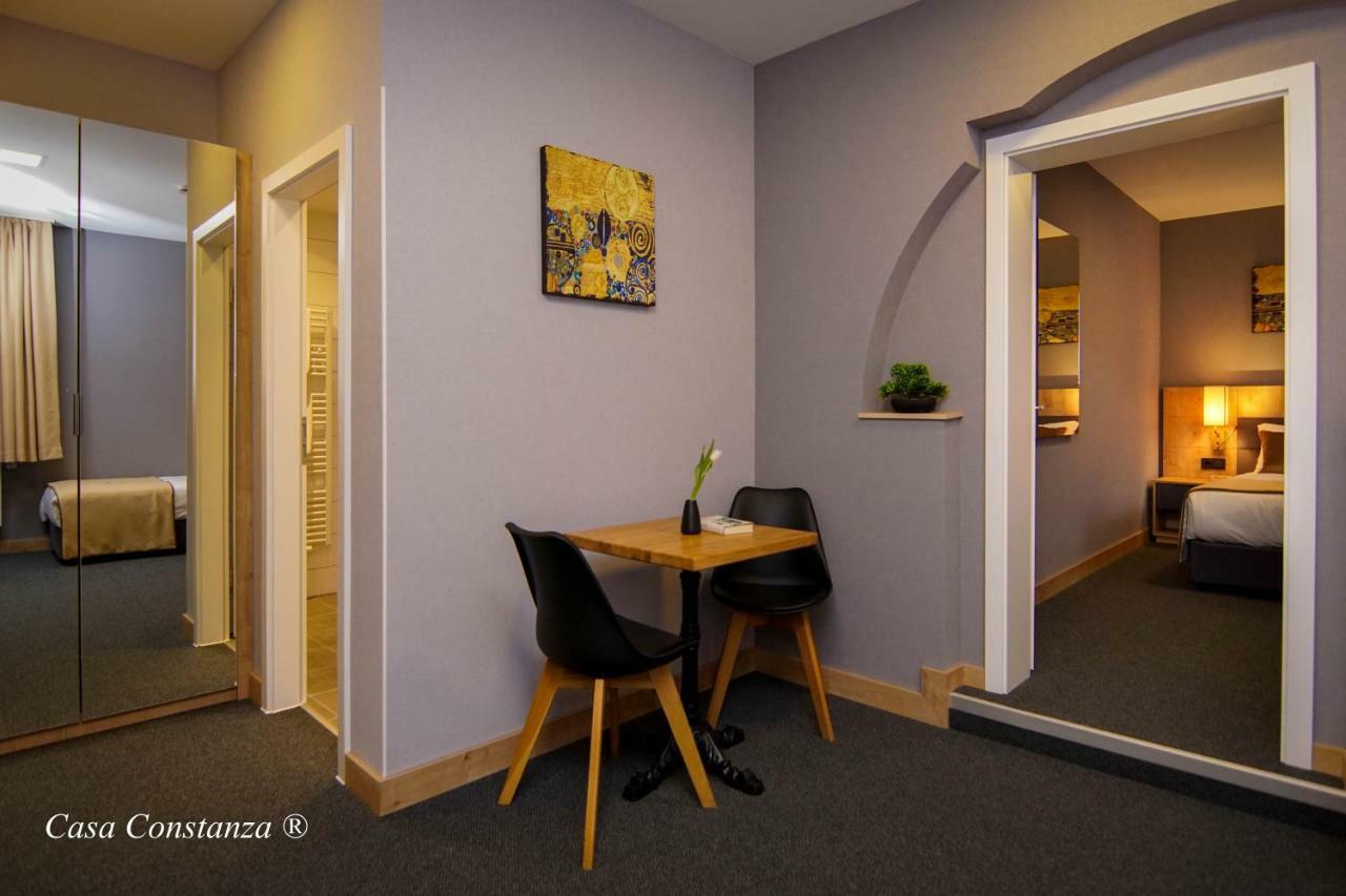 Casa Constanza Hotel Garni FDH Eksteriør bilde