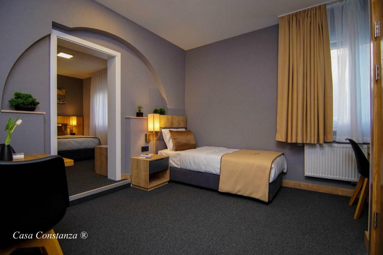 Casa Constanza Hotel Garni FDH Eksteriør bilde