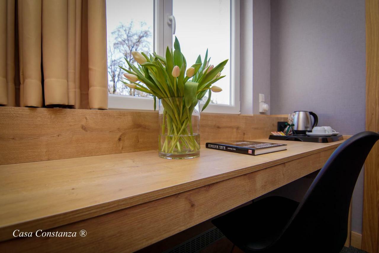Casa Constanza Hotel Garni FDH Eksteriør bilde
