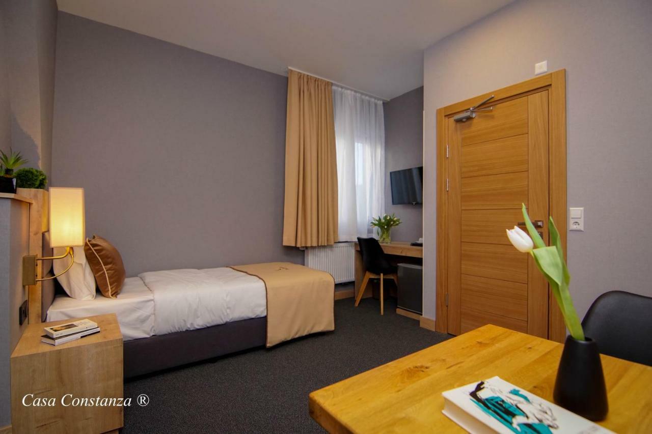 Casa Constanza Hotel Garni FDH Eksteriør bilde