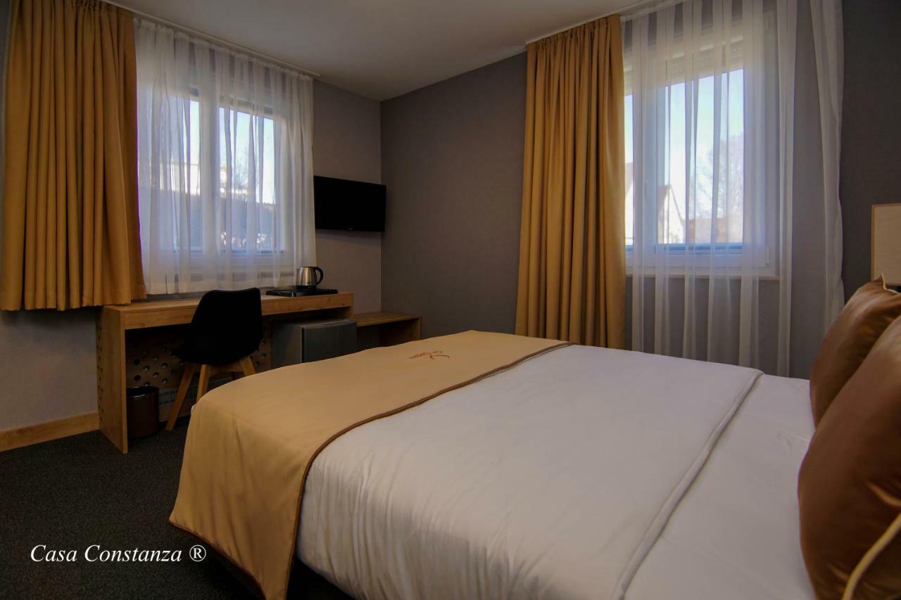 Casa Constanza Hotel Garni FDH Eksteriør bilde