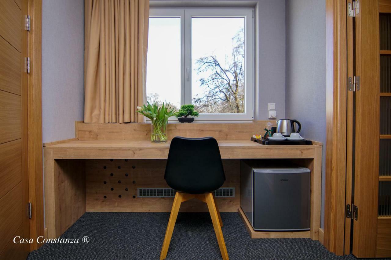 Casa Constanza Hotel Garni FDH Eksteriør bilde
