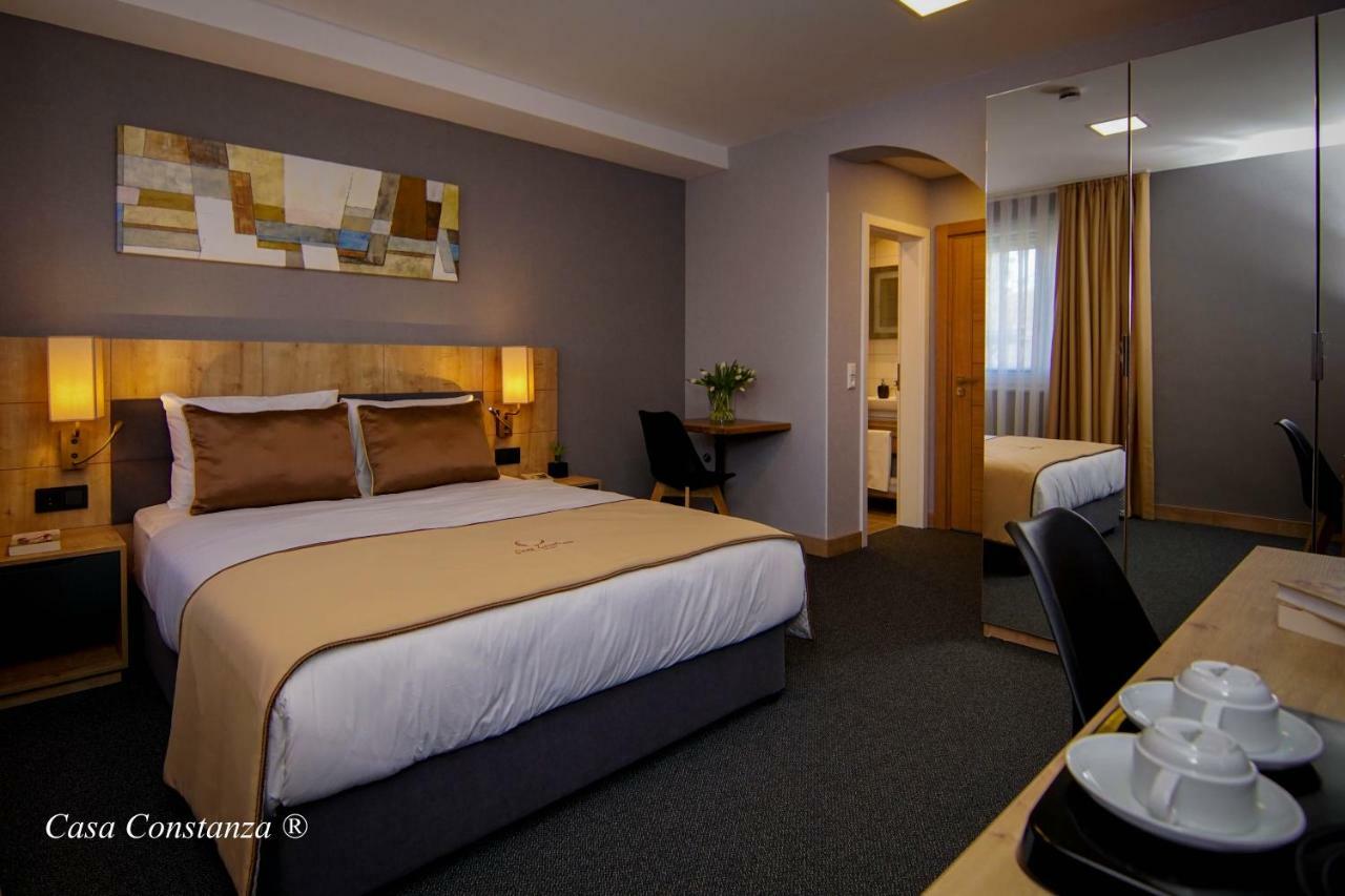 Casa Constanza Hotel Garni FDH Eksteriør bilde