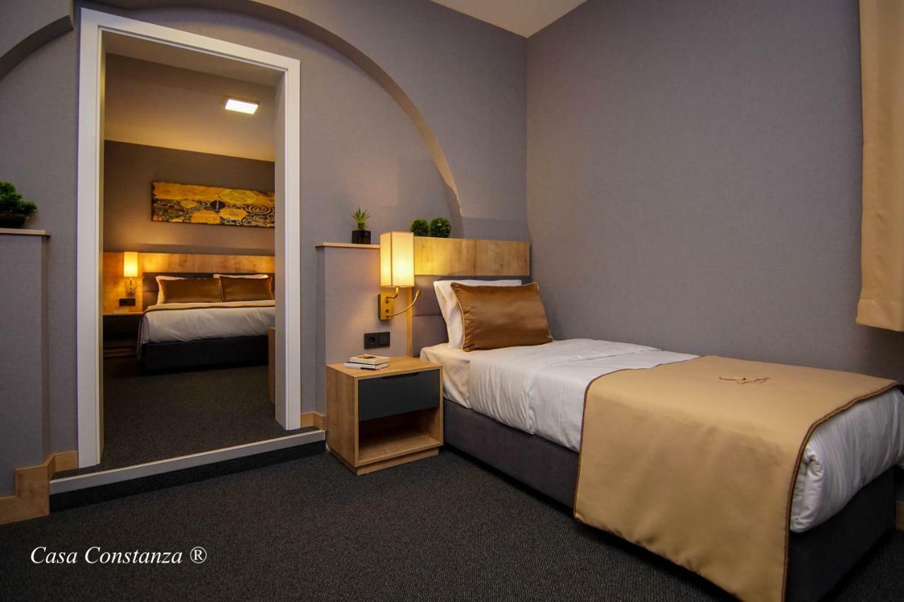 Casa Constanza Hotel Garni FDH Eksteriør bilde