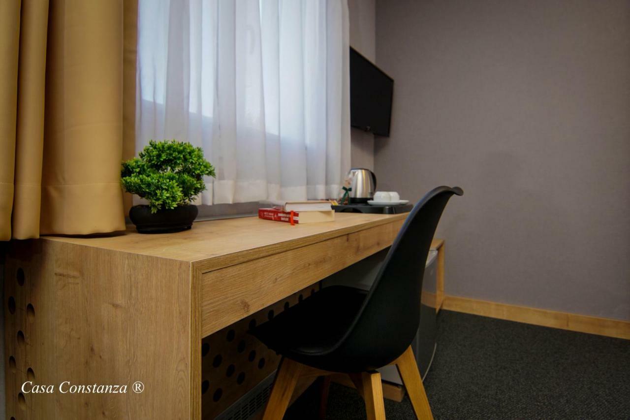 Casa Constanza Hotel Garni FDH Eksteriør bilde