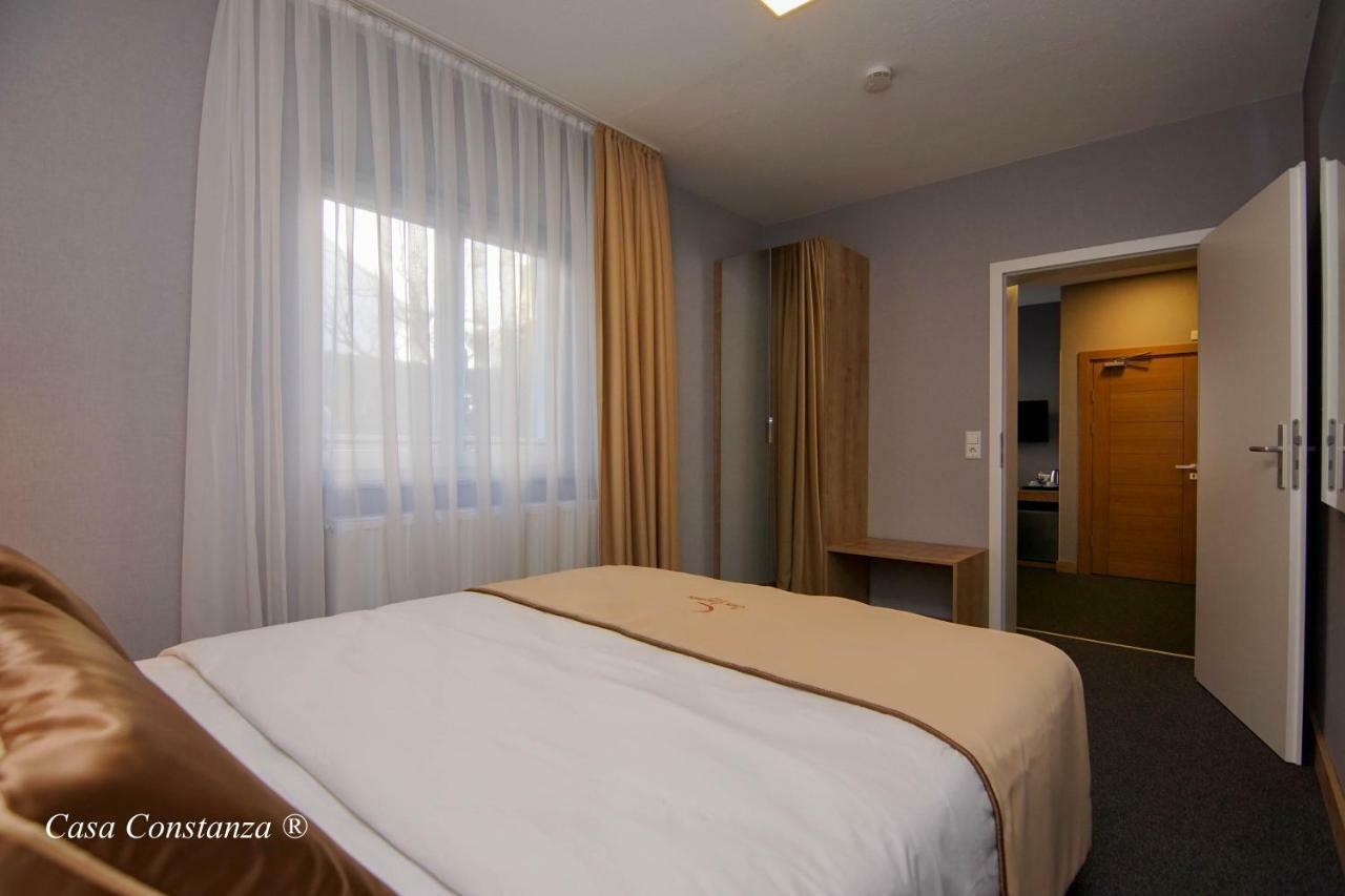 Casa Constanza Hotel Garni FDH Eksteriør bilde