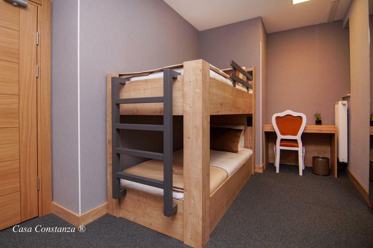 Casa Constanza Hotel Garni FDH Eksteriør bilde