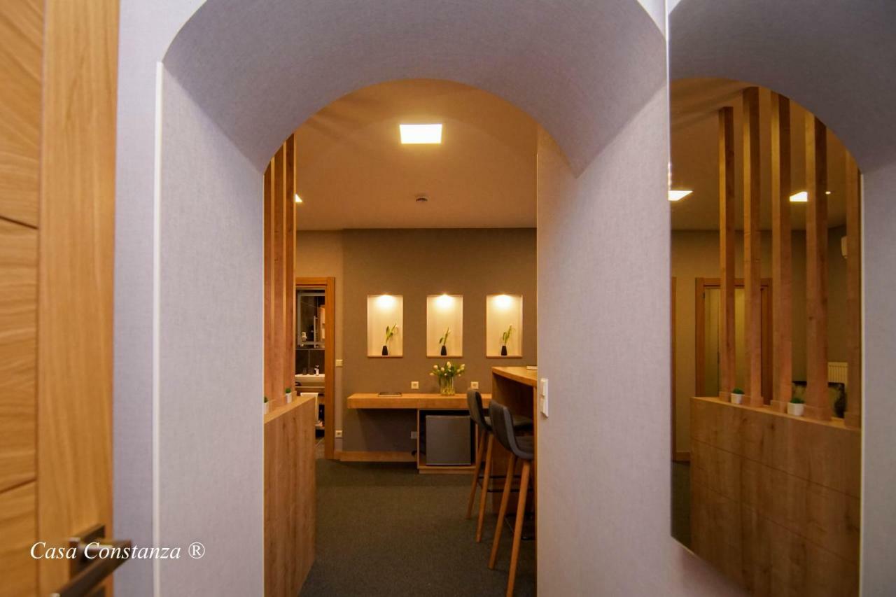 Casa Constanza Hotel Garni FDH Eksteriør bilde