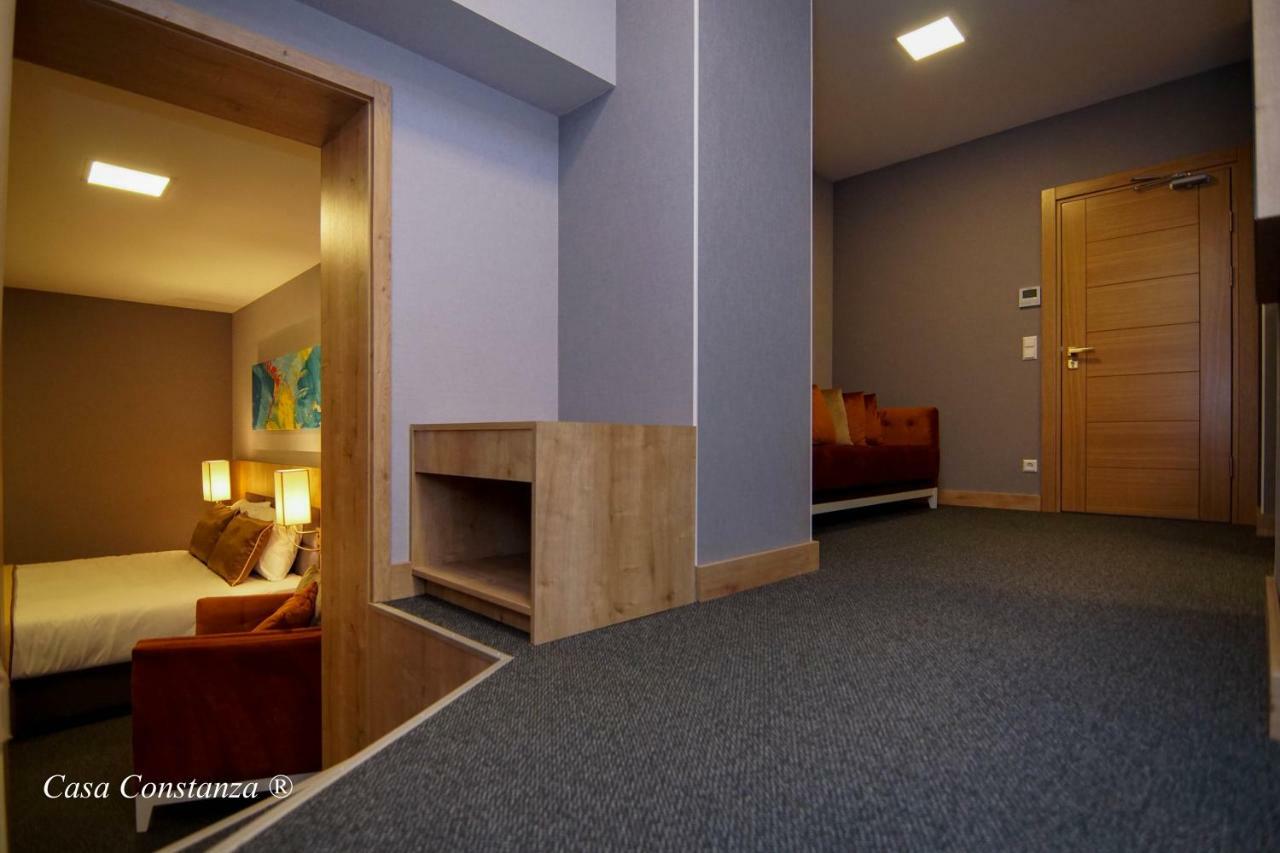 Casa Constanza Hotel Garni FDH Eksteriør bilde