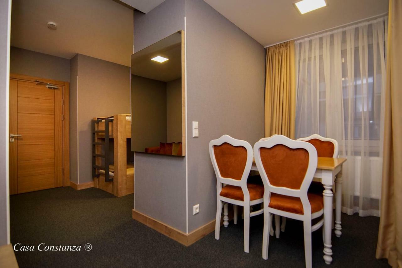 Casa Constanza Hotel Garni FDH Eksteriør bilde
