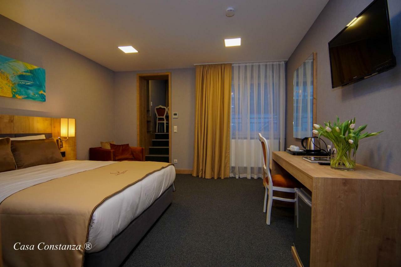 Casa Constanza Hotel Garni FDH Eksteriør bilde