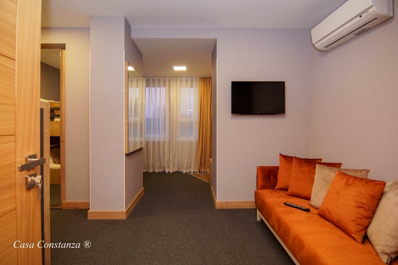 Casa Constanza Hotel Garni FDH Eksteriør bilde