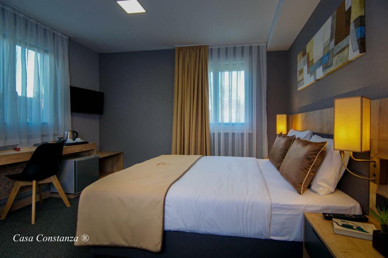 Casa Constanza Hotel Garni FDH Eksteriør bilde