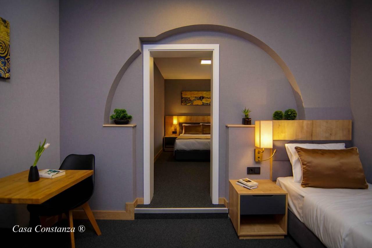 Casa Constanza Hotel Garni FDH Eksteriør bilde