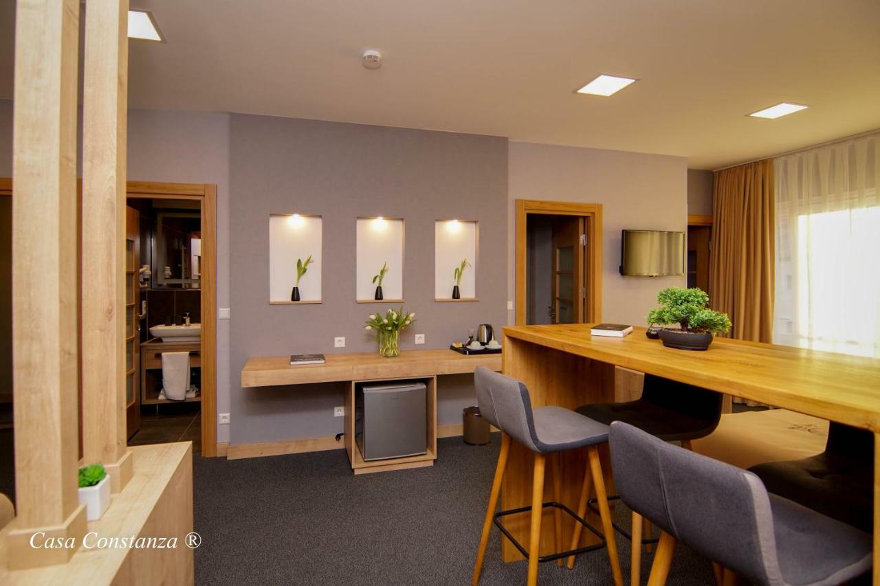 Casa Constanza Hotel Garni FDH Eksteriør bilde