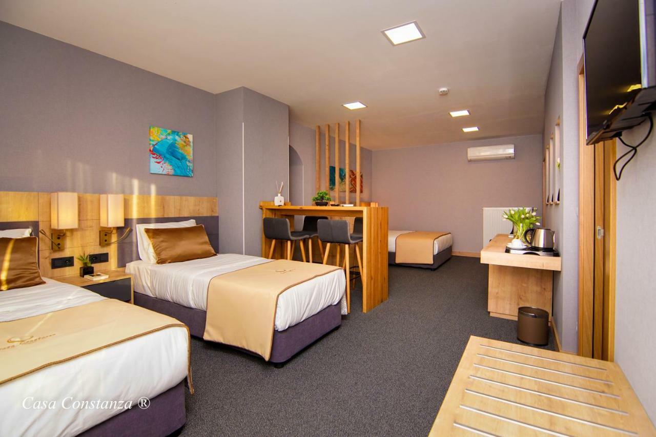 Casa Constanza Hotel Garni FDH Eksteriør bilde