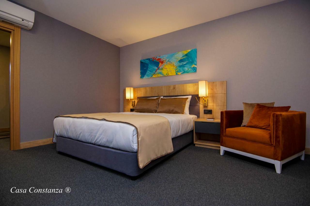 Casa Constanza Hotel Garni FDH Eksteriør bilde