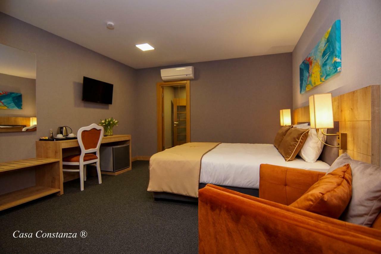 Casa Constanza Hotel Garni FDH Eksteriør bilde