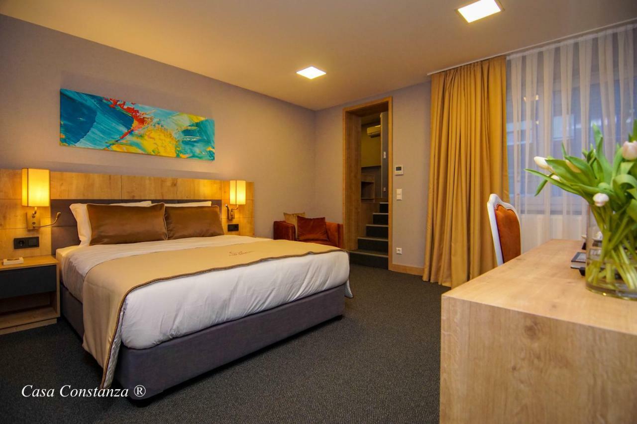 Casa Constanza Hotel Garni FDH Eksteriør bilde