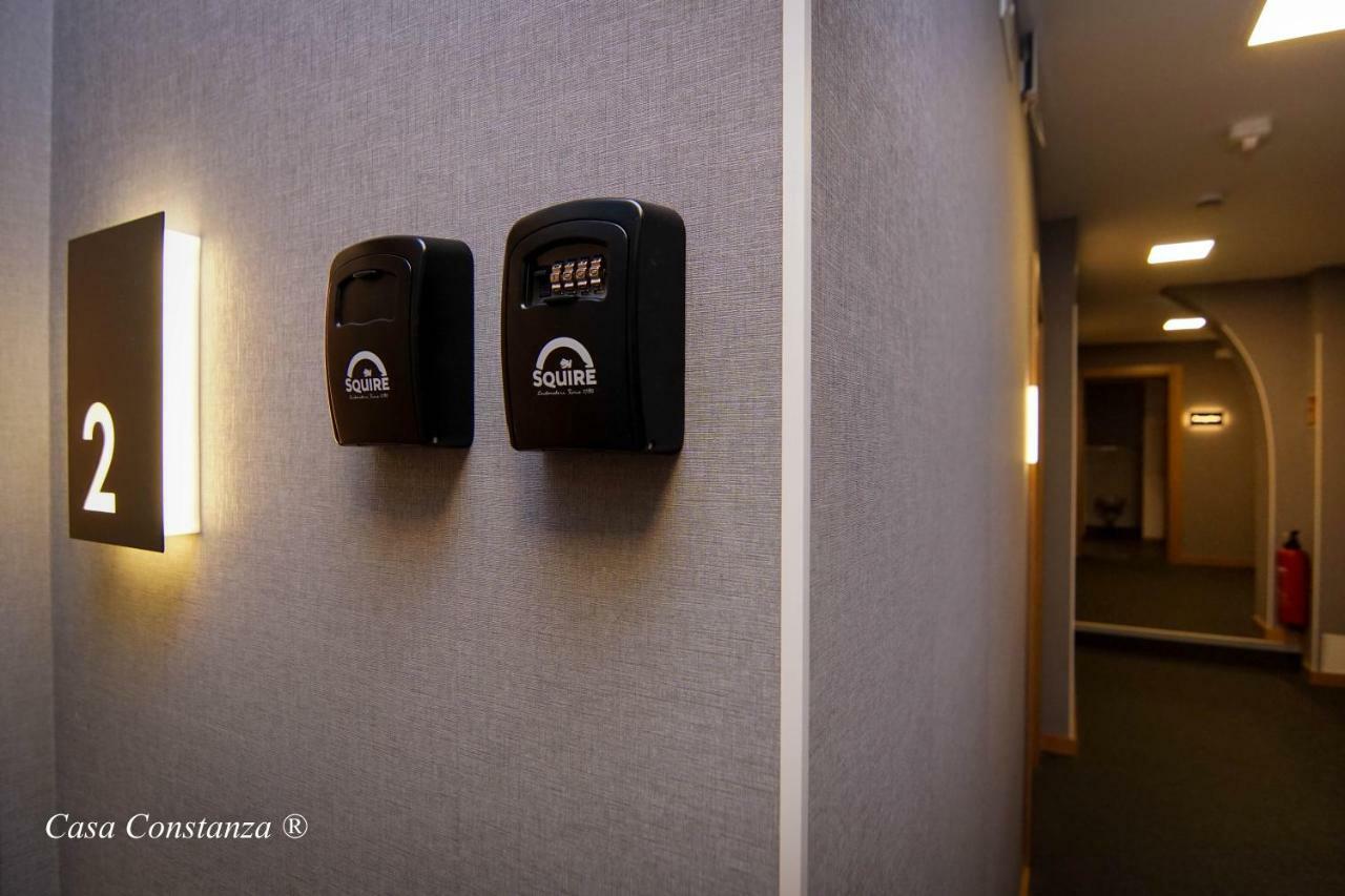 Casa Constanza Hotel Garni FDH Eksteriør bilde