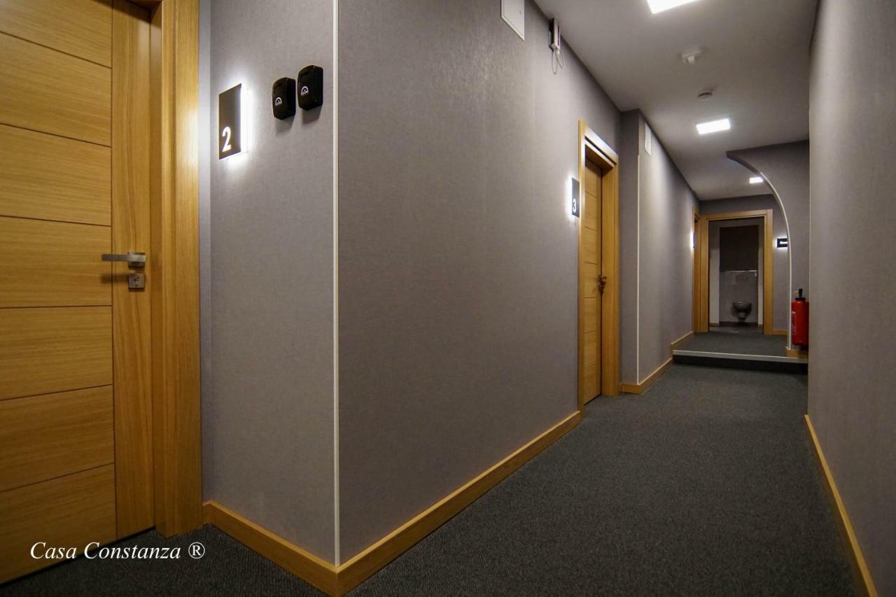 Casa Constanza Hotel Garni FDH Eksteriør bilde