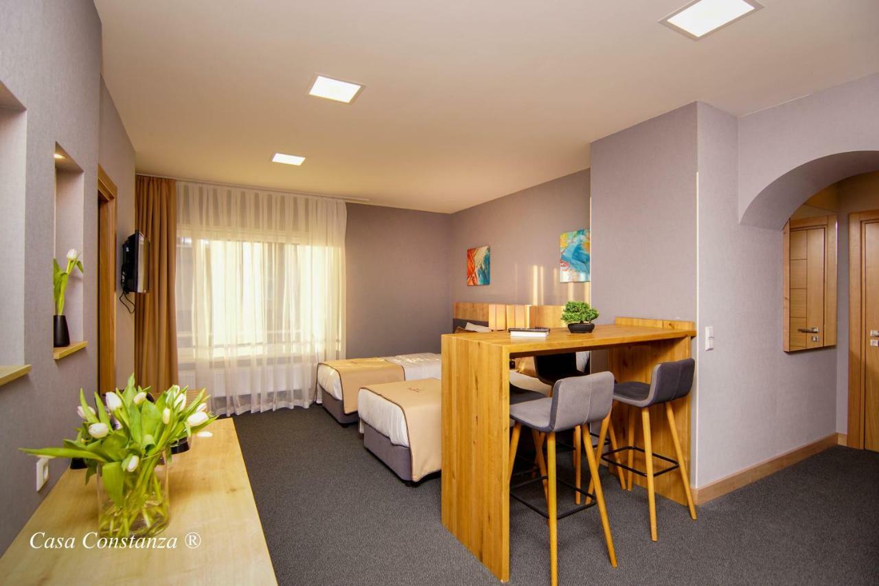 Casa Constanza Hotel Garni FDH Eksteriør bilde