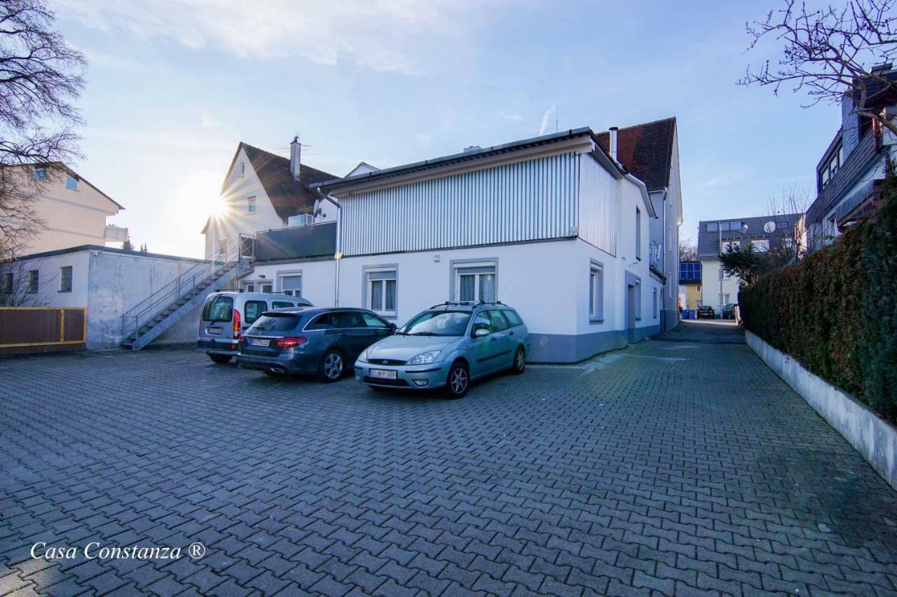 Casa Constanza Hotel Garni FDH Eksteriør bilde