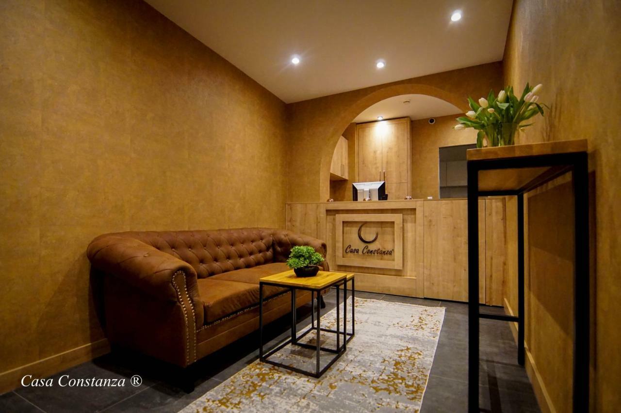 Casa Constanza Hotel Garni FDH Eksteriør bilde