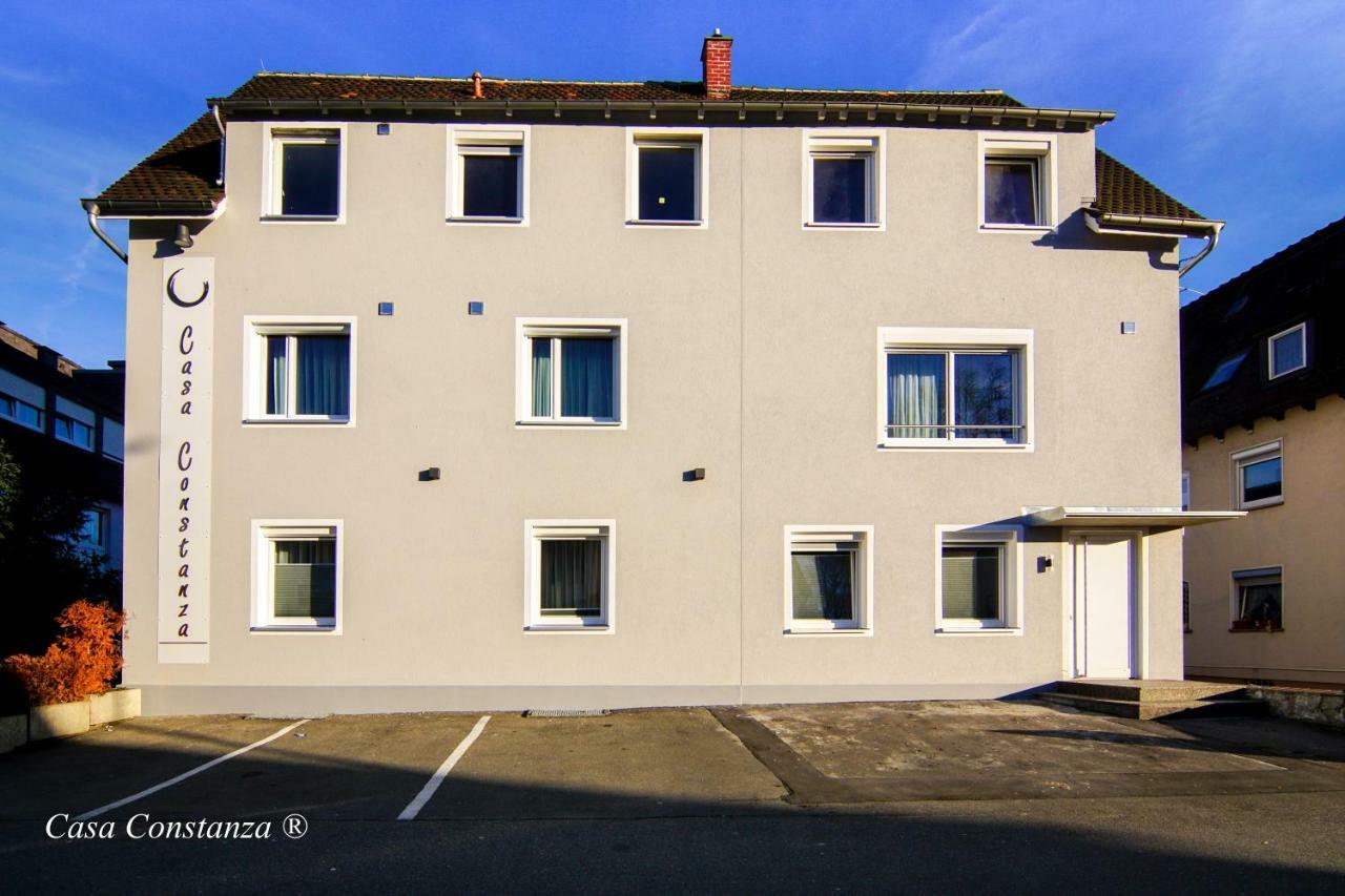 Casa Constanza Hotel Garni FDH Eksteriør bilde