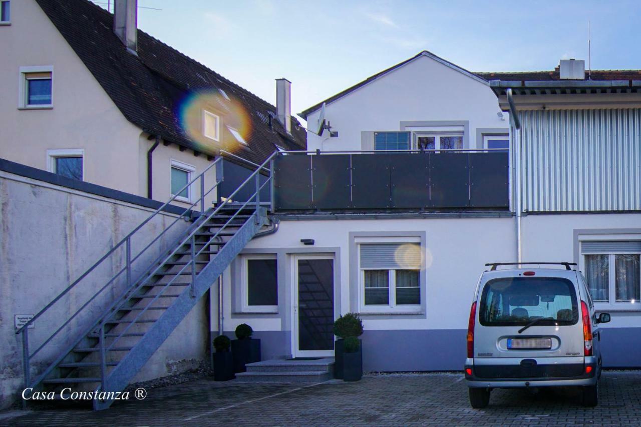 Casa Constanza Hotel Garni FDH Eksteriør bilde
