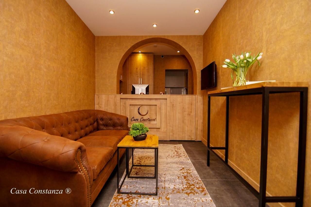 Casa Constanza Hotel Garni FDH Eksteriør bilde