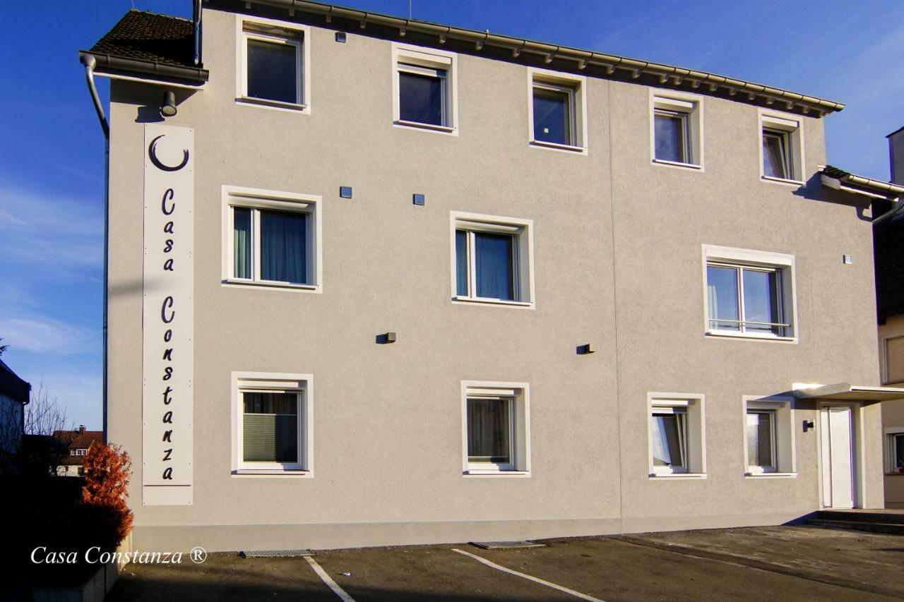 Casa Constanza Hotel Garni FDH Eksteriør bilde