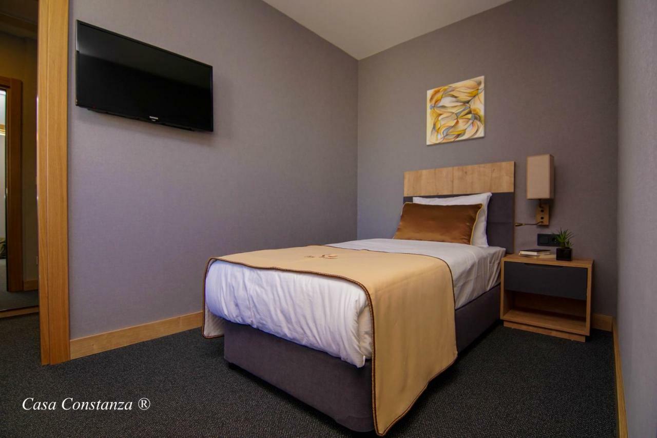 Casa Constanza Hotel Garni FDH Eksteriør bilde