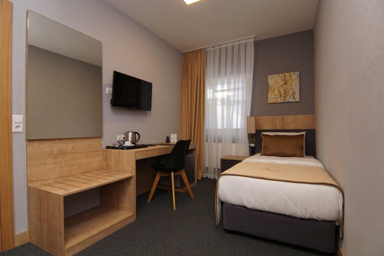 Casa Constanza Hotel Garni FDH Eksteriør bilde