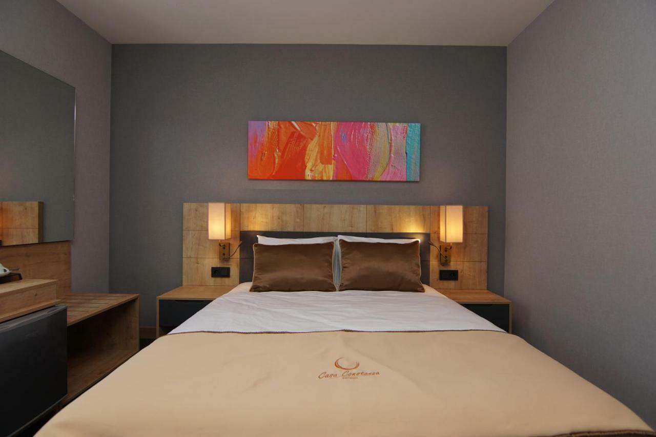 Casa Constanza Hotel Garni FDH Eksteriør bilde