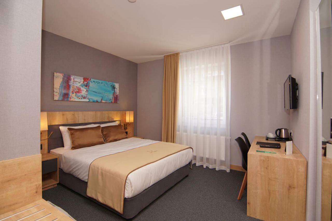 Casa Constanza Hotel Garni FDH Eksteriør bilde