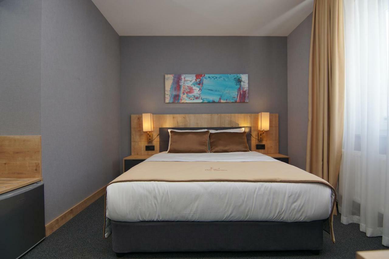 Casa Constanza Hotel Garni FDH Eksteriør bilde
