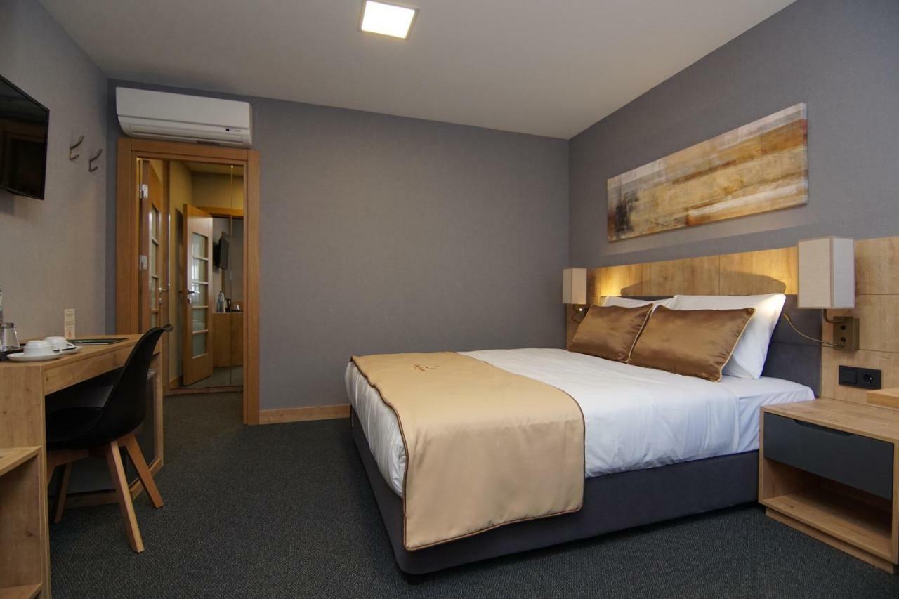 Casa Constanza Hotel Garni FDH Eksteriør bilde