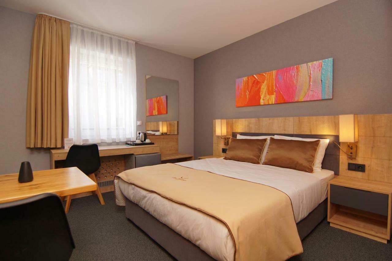 Casa Constanza Hotel Garni FDH Eksteriør bilde
