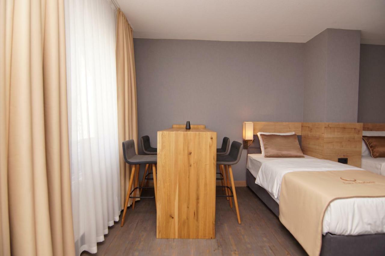 Casa Constanza Hotel Garni FDH Eksteriør bilde