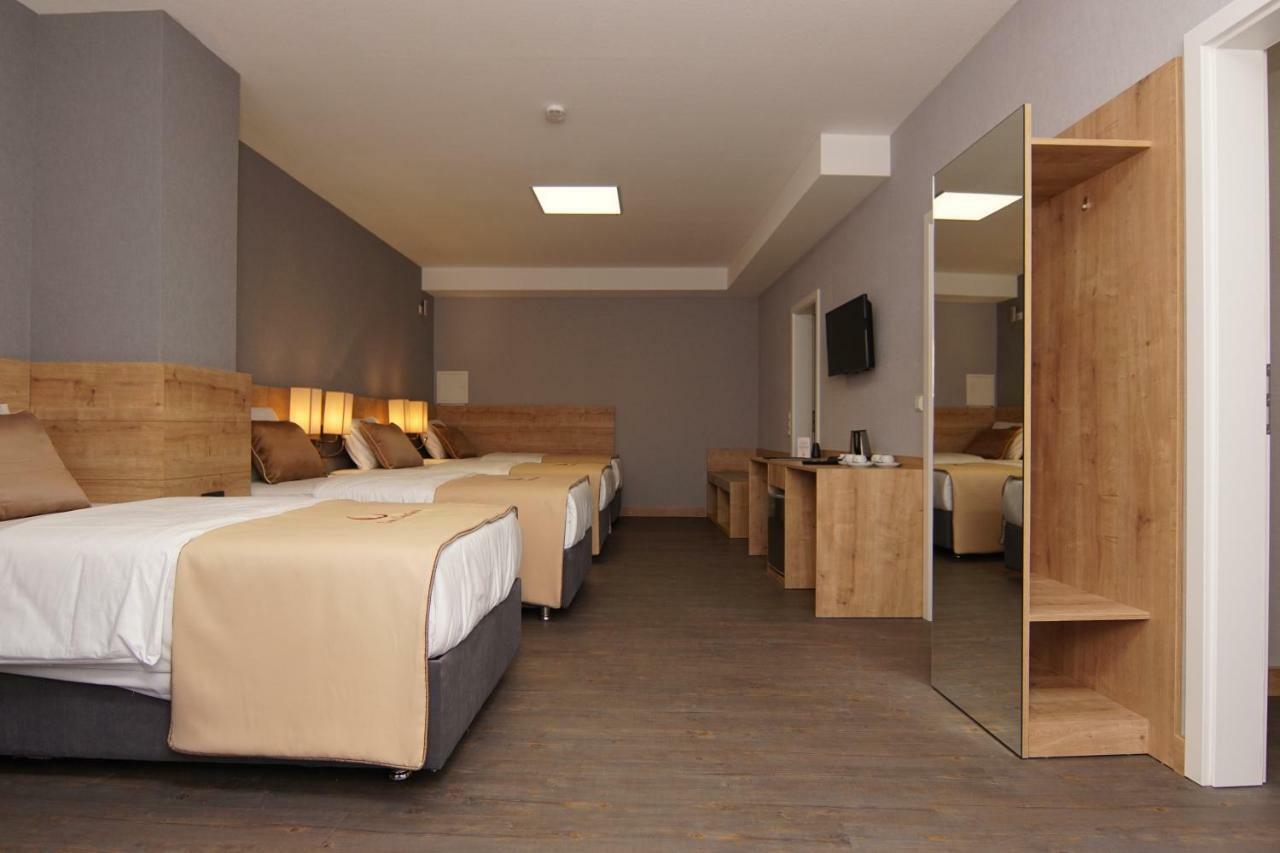 Casa Constanza Hotel Garni FDH Eksteriør bilde