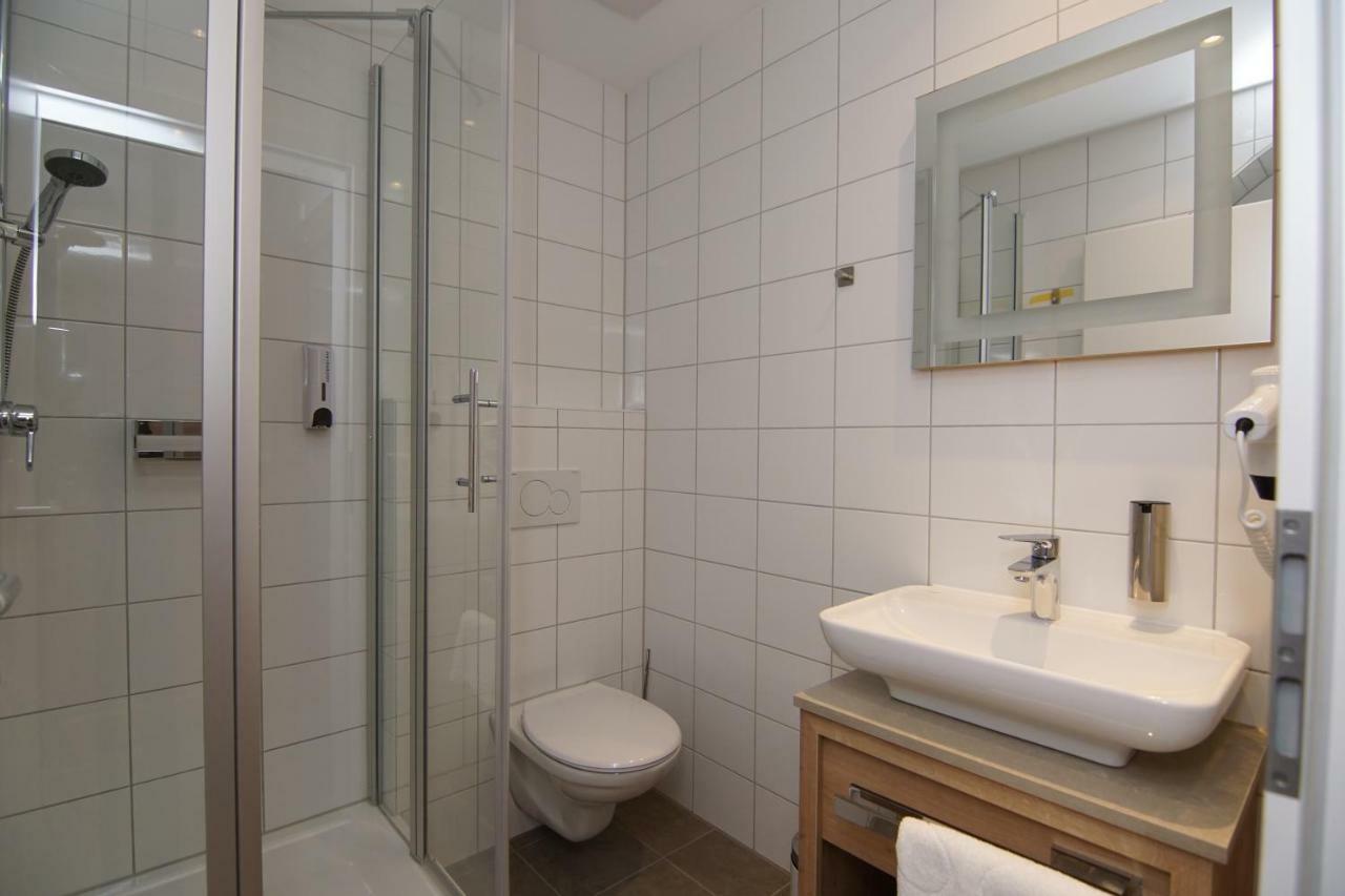 Casa Constanza Hotel Garni FDH Eksteriør bilde