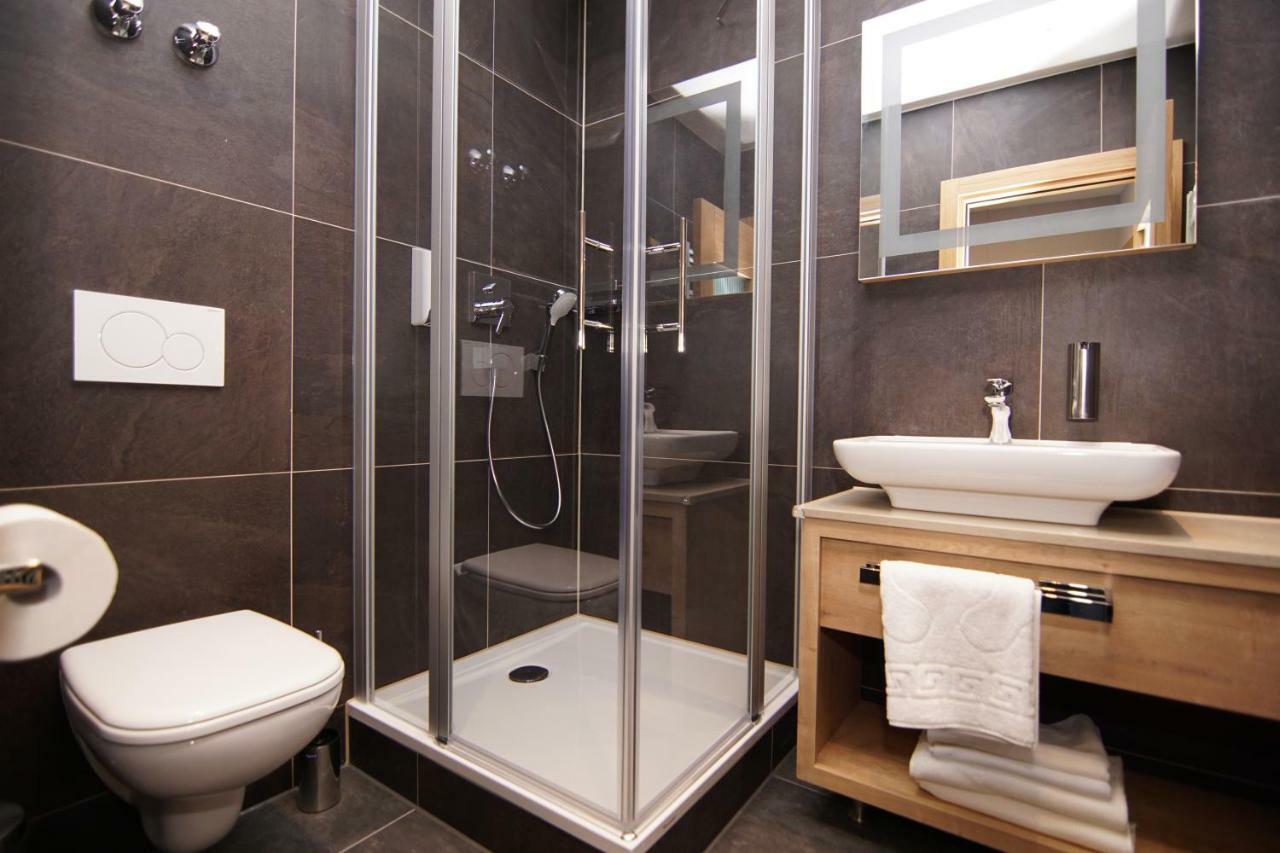Casa Constanza Hotel Garni FDH Eksteriør bilde
